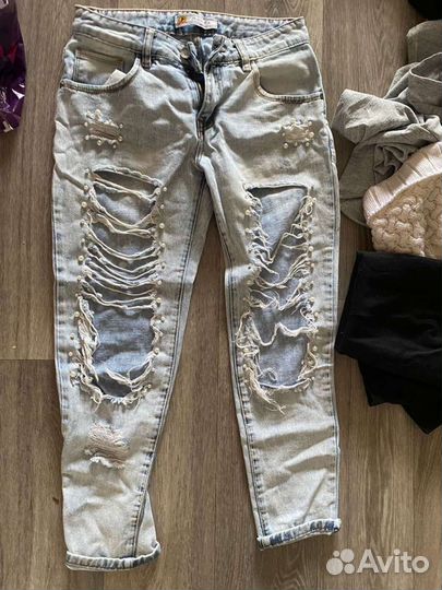 Женская одежда пакетом 40 42