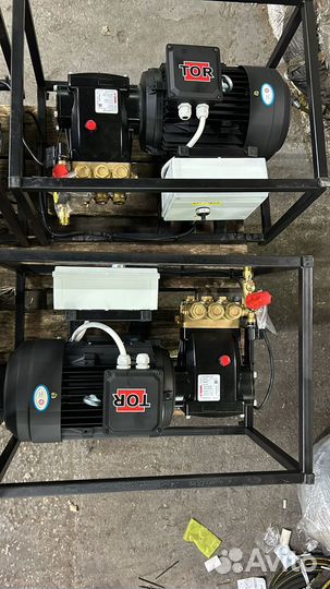 Аппарат высокого давления для мсо TG-15