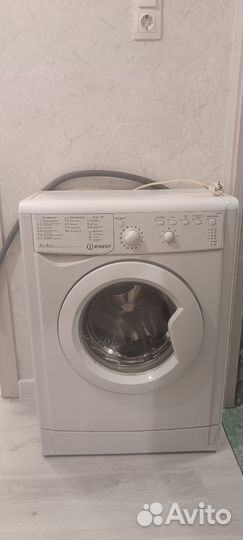 Стиральная машина indesit