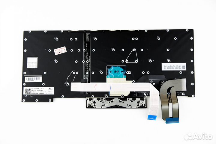 Клавиатура для ноутбука Lenovo ThinkPad X1 P1 Gen