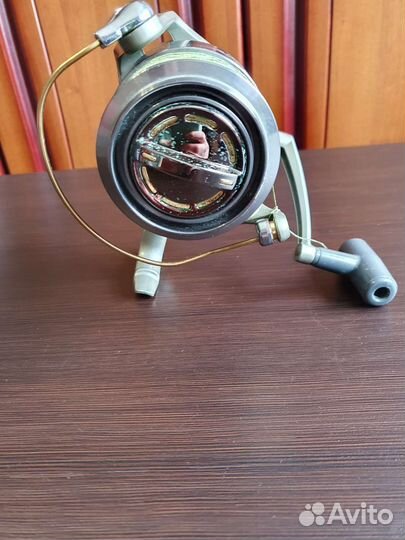 Катушка морская спининговая Daiwa Opus Plus 5500