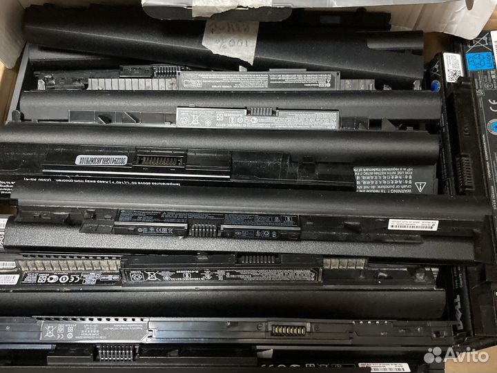Аккумуляторы для ноутбука бу