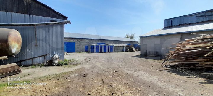 Склад, 150 м²