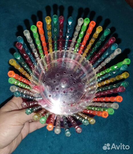 Кашпо для орхидеи