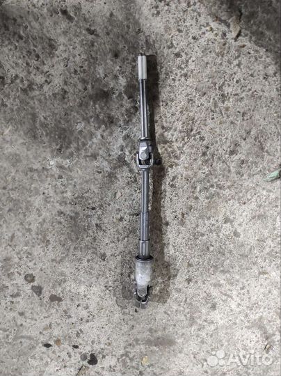 Рулевой кардан Audi A6 C6