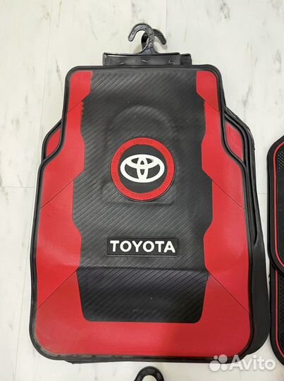 Автомобильные коврики