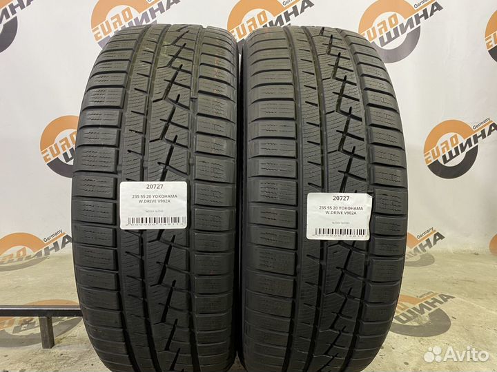 Yokohama W.Drive V902A 235/55 R20