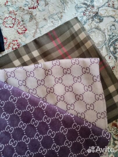 Палантины пашмина