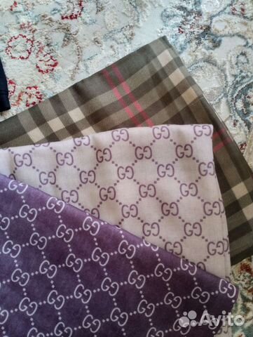 Палантины пашмина