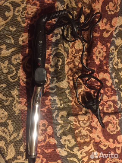 Электрощипцы для волос