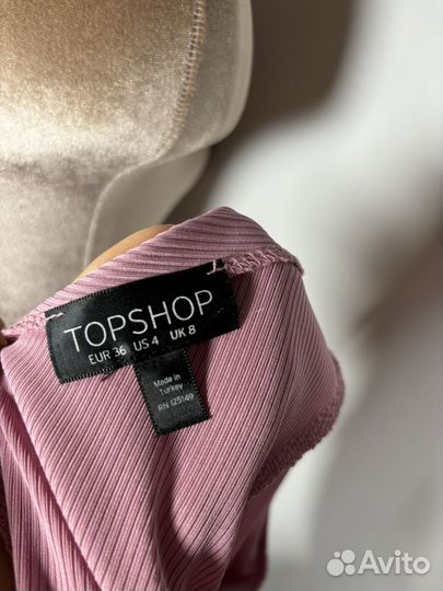 Боди Topshop 42