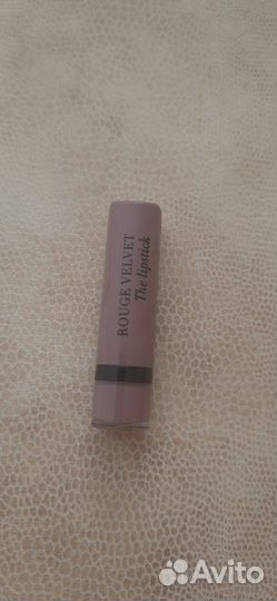 Матовая помада