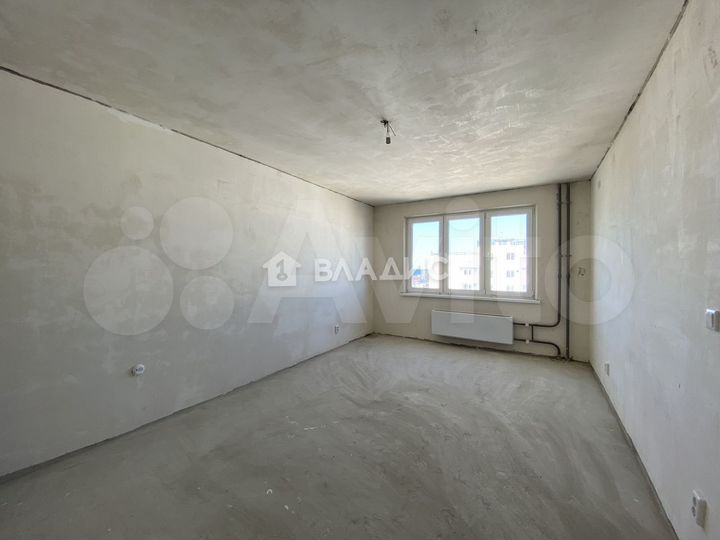 2-к. квартира, 39,3 м², 9/16 эт.