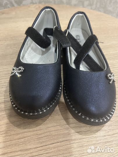 Детская обувь для девочек