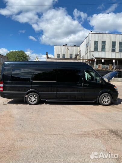 Mercedes-Benz Sprinter, 2008