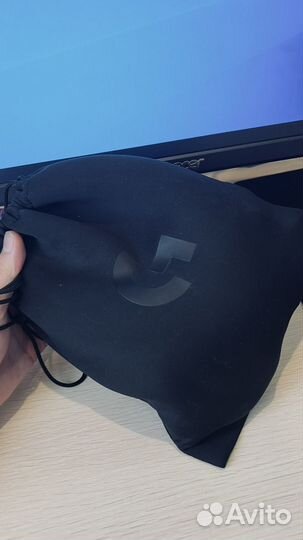 Игровые наушники Logitech g pro x