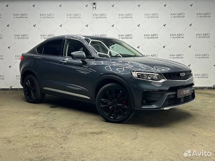 Geely Tugella 2.0 AT, 2020, 82 000 км