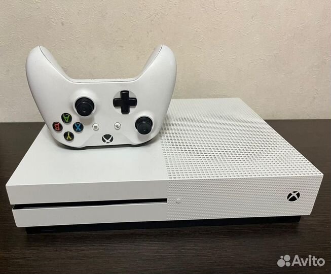 Xbox One S 1tb