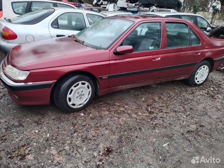 Ограничитель для Peugeot-Citroen 605