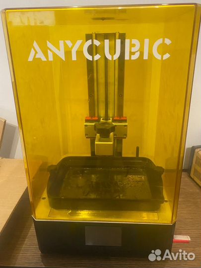 3d принтер mono x6 к