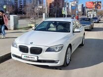 BMW 7 серия 3.0 AT, 2012, 240 000 км, с пробегом, цена 2 250 000 руб.