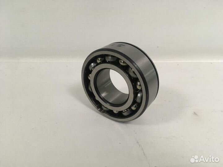 Подшипник 3056 207 кпп вторич.вала 2-х рядный