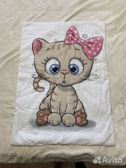 Бортики в кроватку для новорожденноего