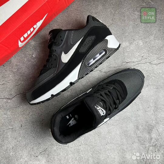 Nike Air Max 90 black