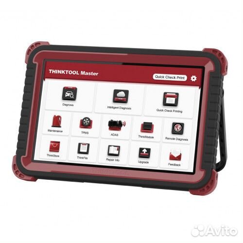 Launch\Thinktool master для Автосервиса
