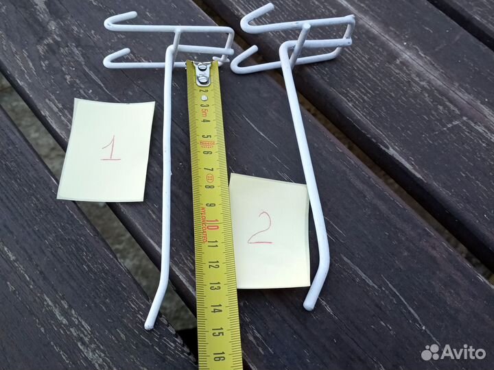 Крючки металлические