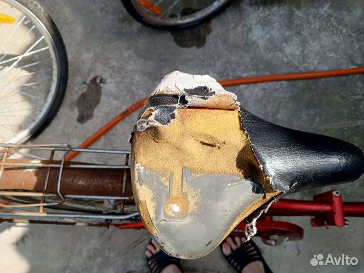 Велосипед stels pilot 710