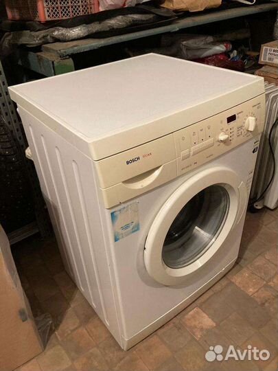 Стиральная машина бу bosch
