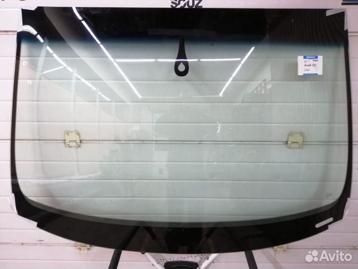 Лобовое стекло Audi q5