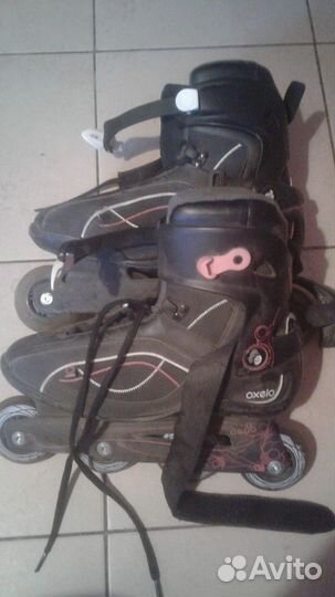 Ролики Oxelo 41