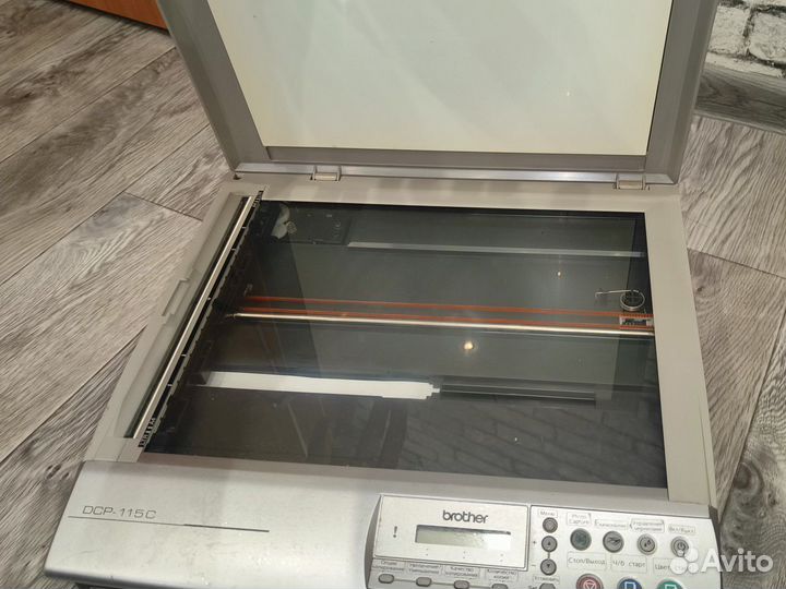Принтер Brother dcp-115c