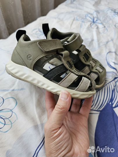 Сандалии ecco 25