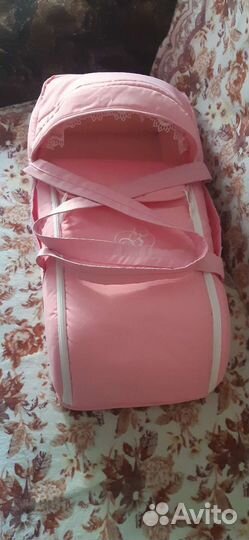 Переноска для новорождённого