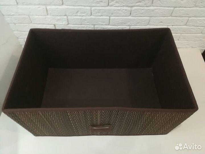 Короб для хранения IKEA