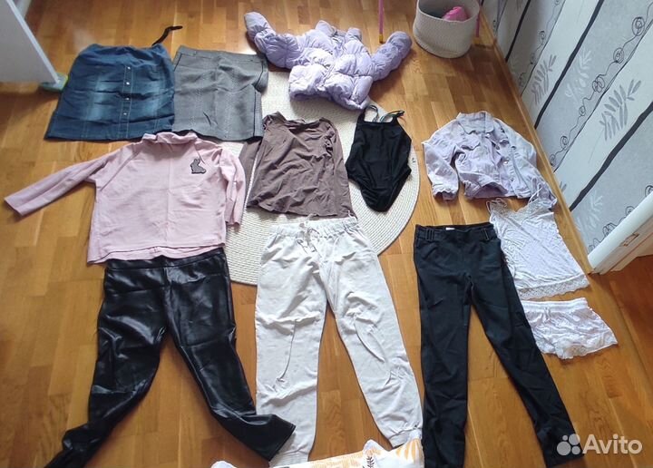 Пакет женских вещей 46
