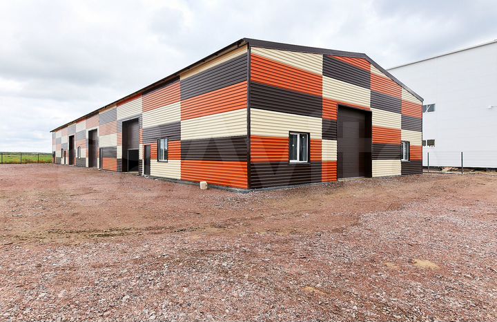 Склад, 1000 м²