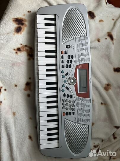 Синтезатор Alina pro DT-84