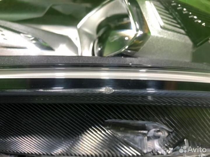 Фара левая Haval F7/F7x