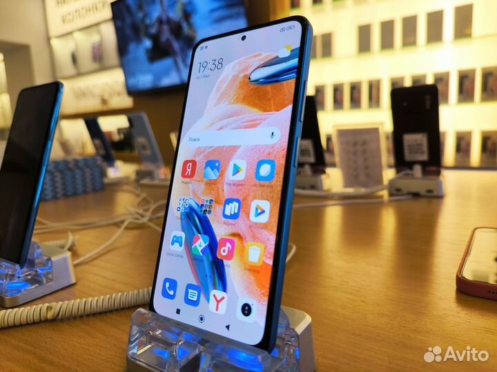 Xiaomi Redmi Note 12 Pro, 8/256 ГБ