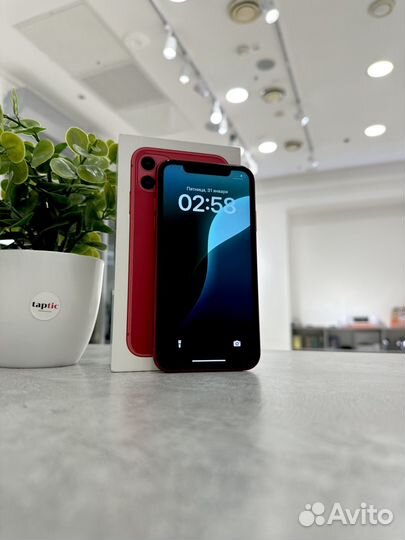 iPhone 11, 128 ГБ