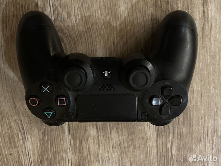 Sony playstation 4 slim с играми