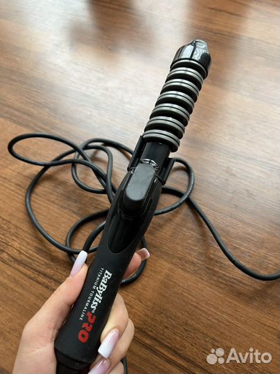 Плойка для кудрей Babyliss