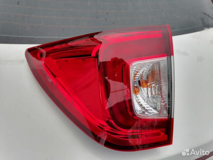 Honda pilot 3 фонарь задний левый