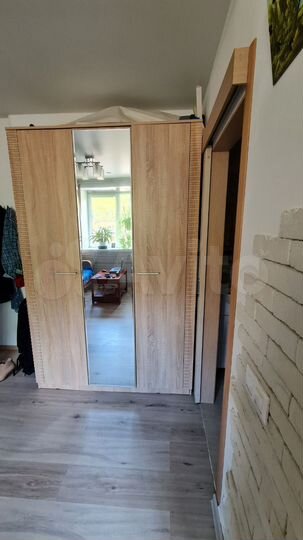 Квартира-студия, 24 м², 1/4 эт.