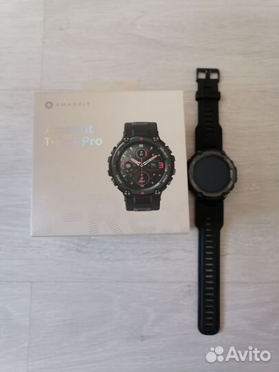 Amazfit t rex pro б/У