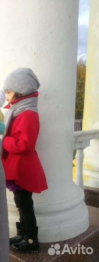 Пальто детское